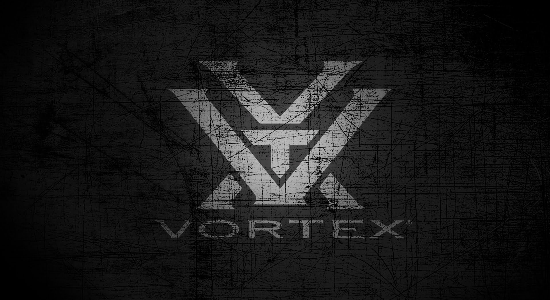 vortex retro logo